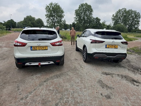 Nissan Qashqai e-Power Tekna