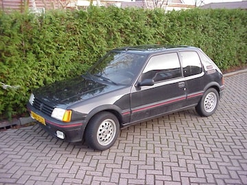 Peugeot 205 GTI 1.6 (1988)