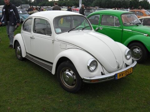 Volkswagen Kever (1982)