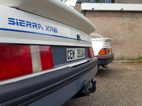 Ford Sierra