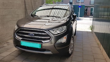 Ford EcoSport 1.0 EcoBoost 125pk Titanium (2019)