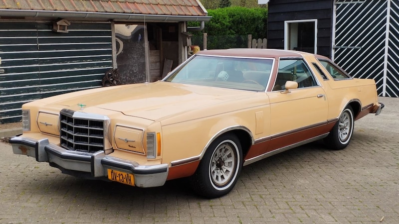 Ford Thunderbird (1979)