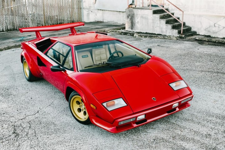 Lamborghini Countach