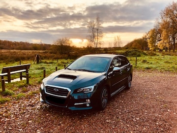 Subaru Levorg 1.6GT-S Premium (2016)