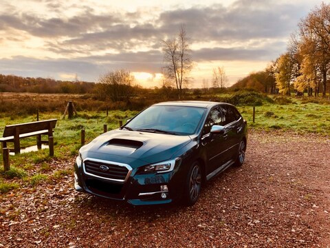 Subaru Levorg 1.6GT-S Premium