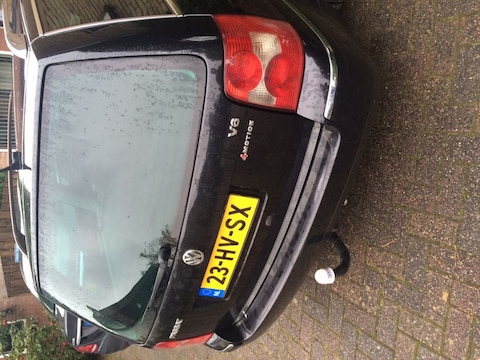 Volkswagen Passat Variant 2.8 V6 4Motion Highline