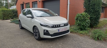 Dacia Sandero Eco-G 120 Journey (2026)