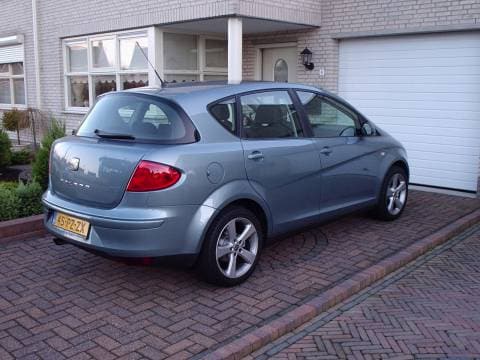 Seat Toledo 1.6 Stylance (2005)