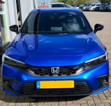 Honda Civic e:HEV Sport (2024)