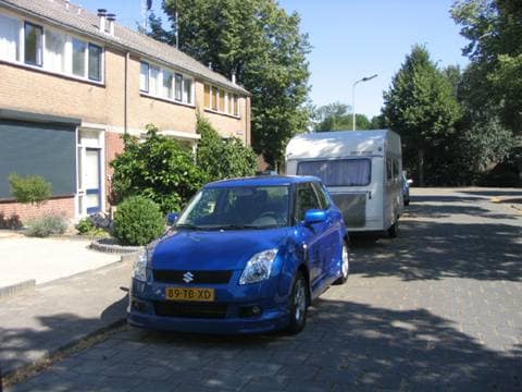 Suzuki Swift 1.5 Exclusive (2006)