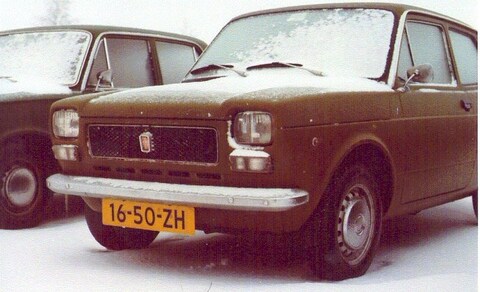 Fiat 127 900 L