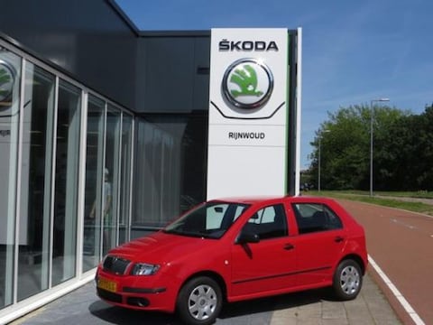 Skoda Fabia 1.2 6V Classic (2007)