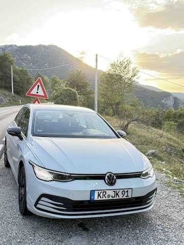 Volkswagen Golf 1.0 eTSI 110pk Life Business (2021)