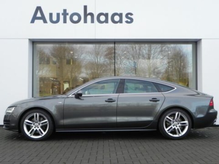 Audi A7 Sportback 3.0 TDI 245pk quattro Pro Line +