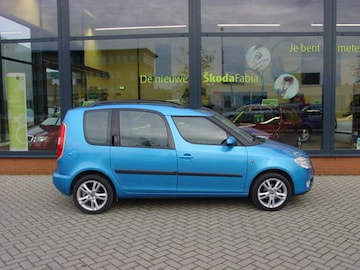 Skoda Roomster 1.4 16V Comfort (2006)