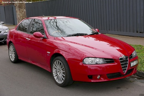 Alfa Romeo 156 2.0 JTS 16V Progression