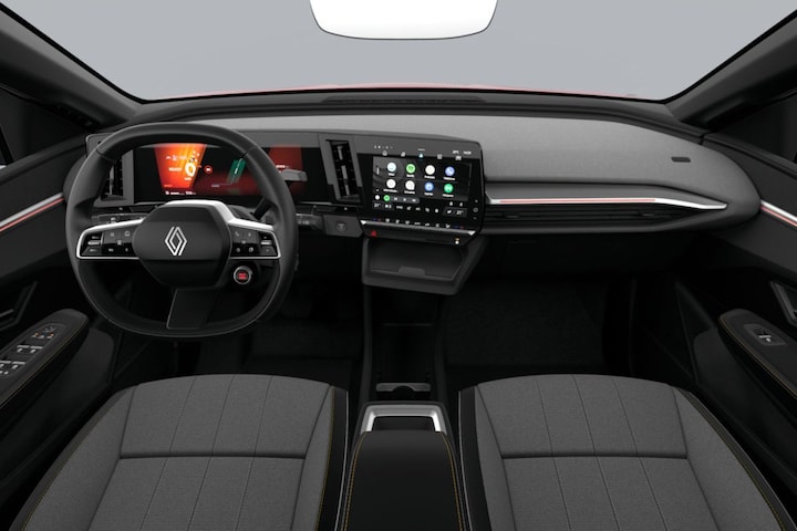 Renault Megane E-Tech