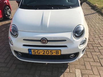 Fiat 500 TwinAir 80 S (2018)