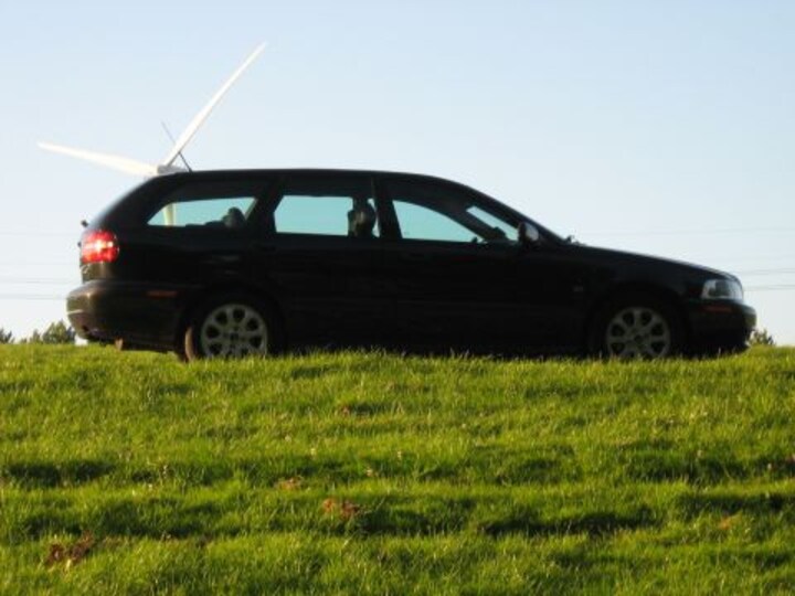 Volvo V40 1.9 D 102pk Europa