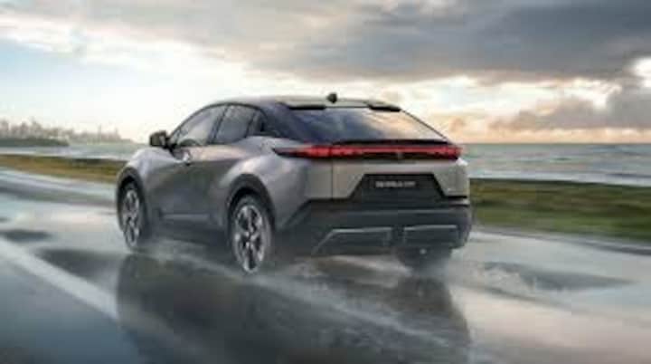 Toyota C-HR+ 77kWh First Edition