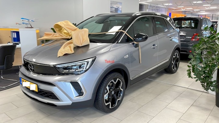 Opel Crossland 1.2 Turbo 130pk Ultimate (2021)