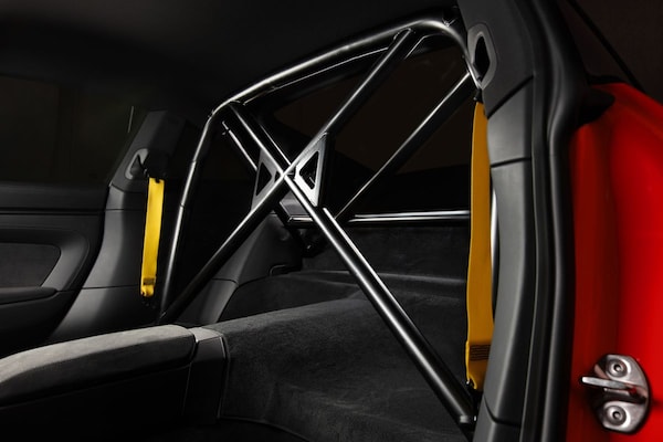 Porsche 911 GTS Techart