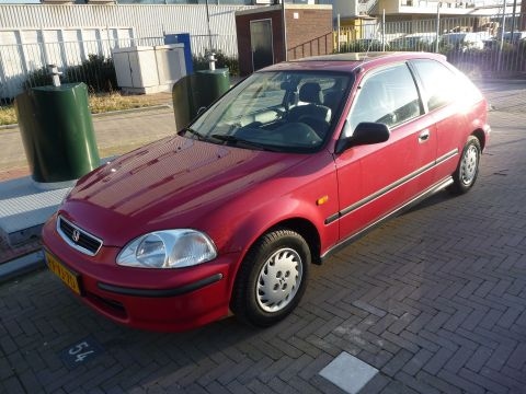 Honda Civic 1.4i (1997)