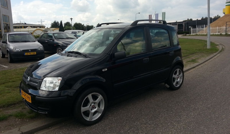 Fiat Panda 1.2 Navigator (2005)
