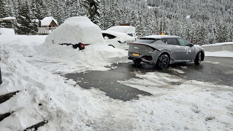 Kia EV6 84kWh Dual Motor AWD GT-Line (2025)