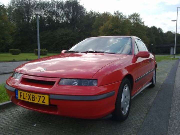 Opel Calibra 2.0i 16V