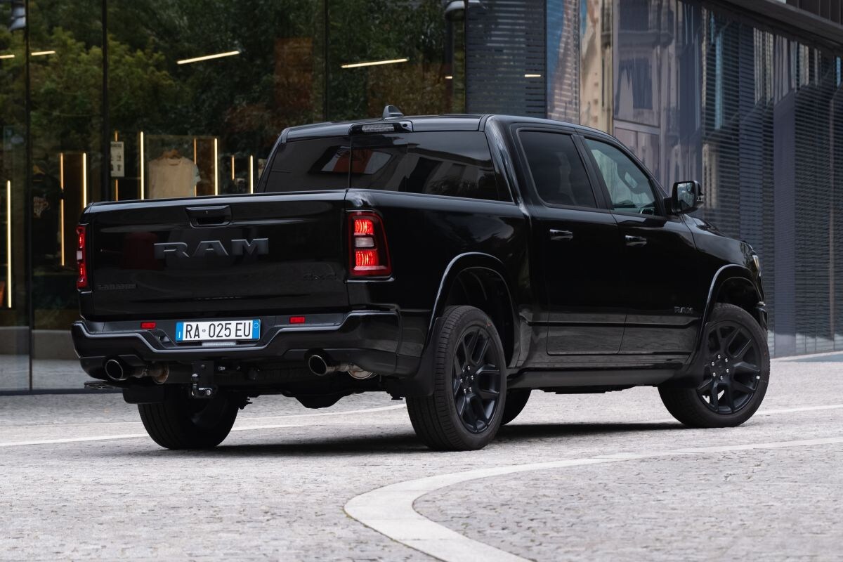 Vernieuwde Ram 1500 ook in Europa, EV volgt nog - AutoWeek