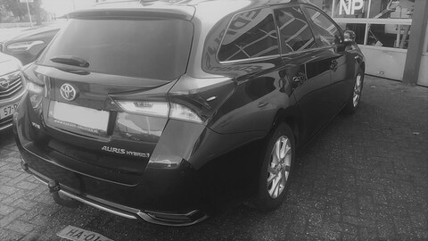 Toyota Auris Touring Sports 1.8 Hybrid Lease Pro