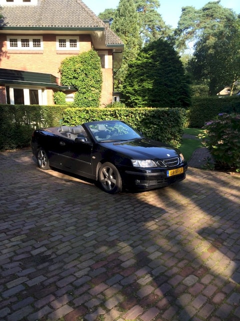 Saab 9-3 Cabriolet 1.8t Linear