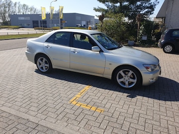 Lexus IS 200 Executive (2003)