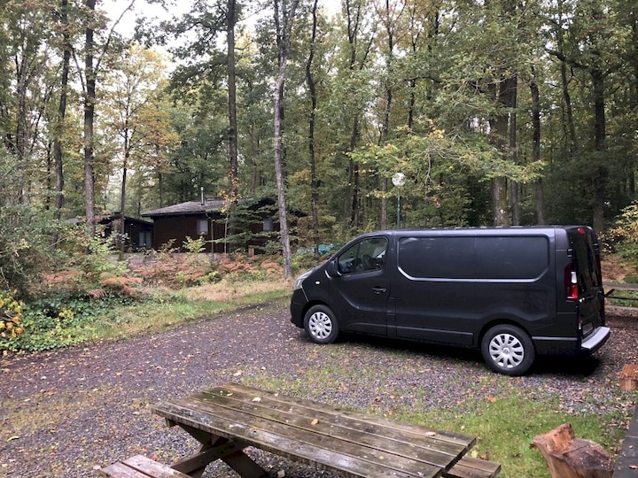 Renault Trafic L1H1 dCi 145 Luxe (2021)