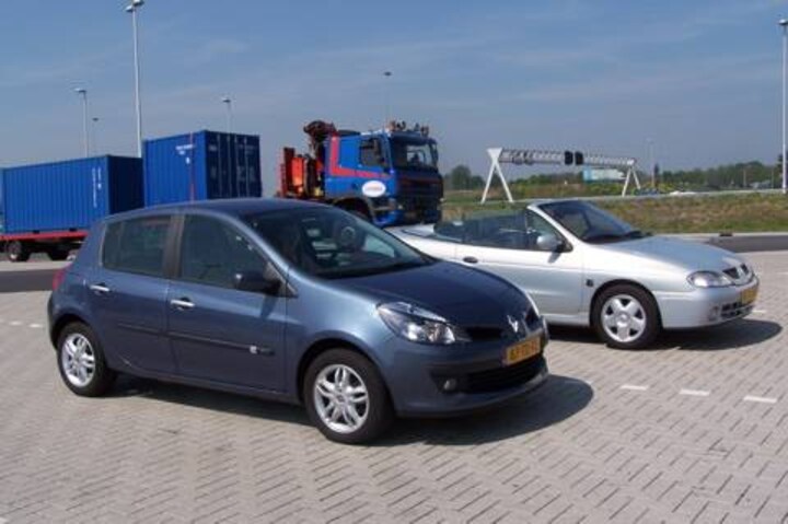 Renault Clio 1.5 dCi 70 Team Spirit (2006)