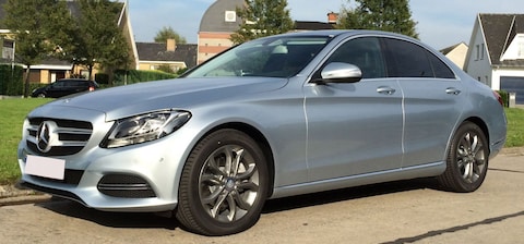 Mercedes-Benz C 220 BlueTEC (2014)