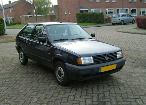 Volkswagen Polo 1.3 Fox Coupé