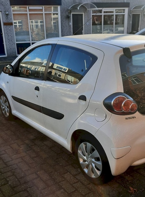 Toyota Aygo 1.0 12v VVT-i Access