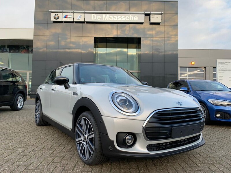 MINI Clubman Cooper (2020)
