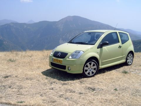 Citroën C2 1.4 VTR