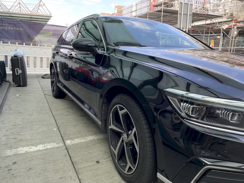 Volkswagen Passat Variant 1.4 TSI PHEV GTE Business (2020)