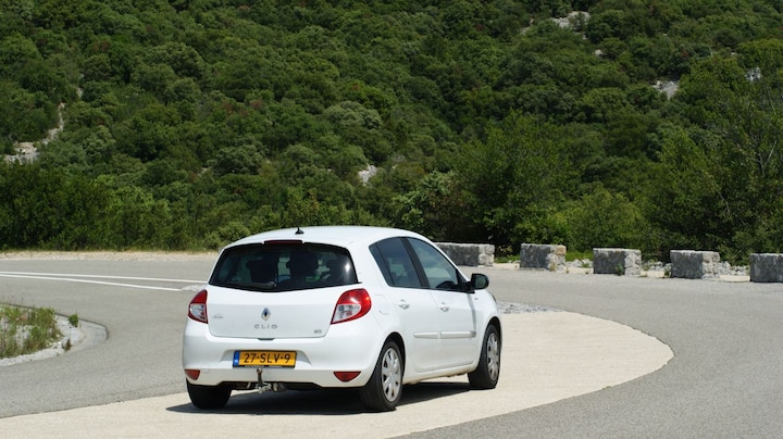 Renault Clio 1.5 dCi 85 ECO Night & Day (2011)