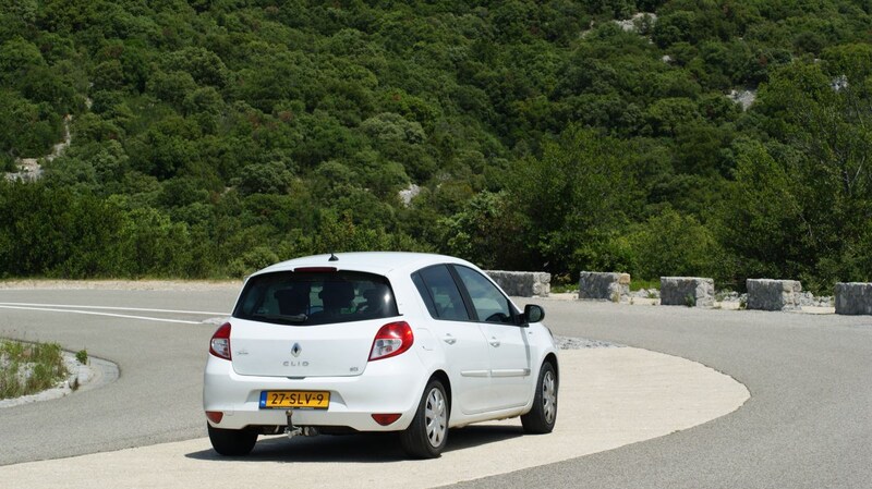 Renault Clio 1.5 dCi 85 ECO Night & Day (2011)