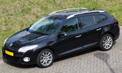 Renault Mégane Estate 1.6 16V 110 Dynamique (2010)