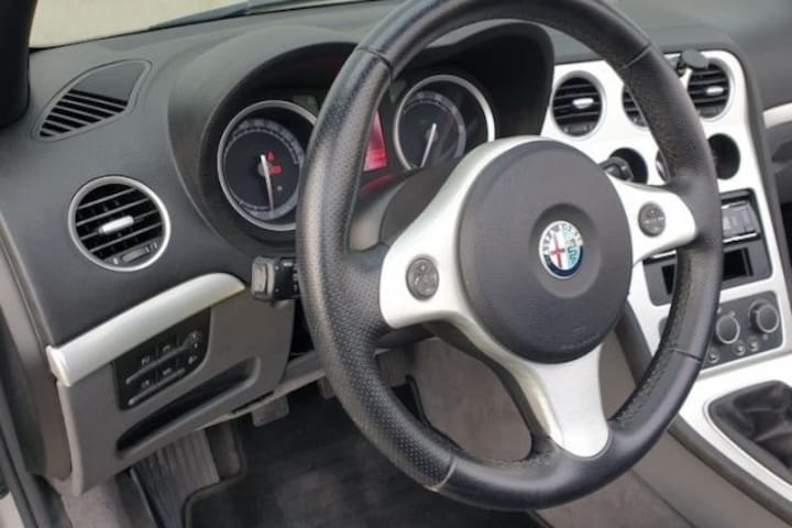Alfa Romeo Spider occasion