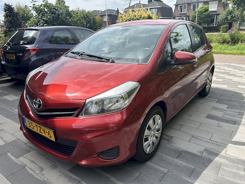 Toyota Yaris 1.3 VVT-i Aspiration