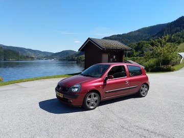 Renault Clio 1.2 Expression (2001)