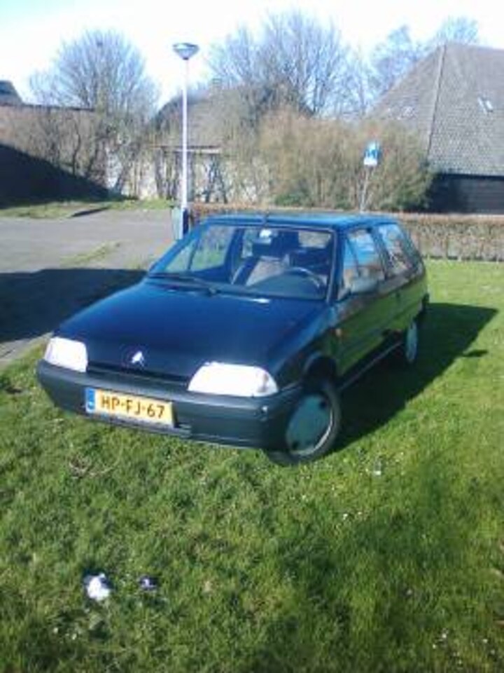 Citroën AX 11 TGE (1994)