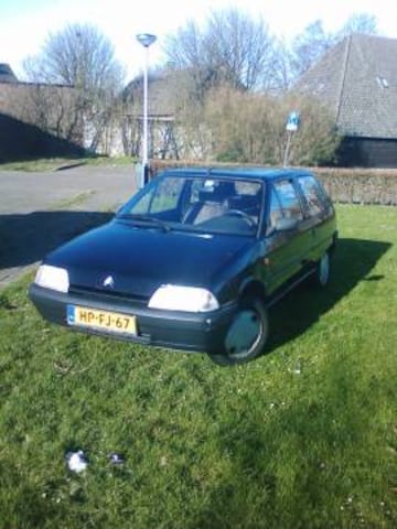 Citroën AX 11 TGE (1994)
